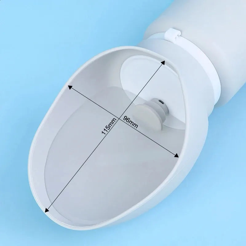 Katlanabilir Evcil Hayvan Su Şişesi